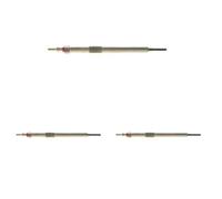3 x Bujía de precalentamiento BOSCH para NISSAN, OPEL, RENAULT ALASKAN,
