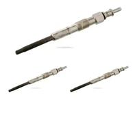 3 x Bujía de precalentamiento FEBI BILSTEIN para grasaT CITY-COUPE, FORTWO II