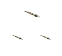 3 x Bujía de precalentamiento MAXGEAR para NISSAN LAUREL, PATROL III, PATROL