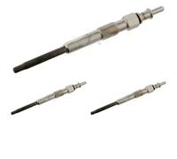 Bujía de incandescencia Calentador metálico 12 92 8263 SWAG para SMART