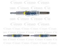 3 x Bujía de precalentamiento VEMO para AUDI, SEAT, SKODA, VOLVO, VW 850, 850