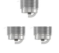 3 x Bujía DENSO para BENELLI, BETA, KAWASAKI, KEEWAY, KTM, MOTO