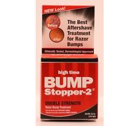3 x Bump Tope de 2 Double Strength Razor Bump Treatment 14,2 g (total - 42,6 g)