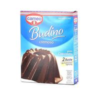 Cameo Budino cremoso pudín chocolate istant 180 g 2 bolsas