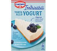 Cameo le Irresistibili Preparato per Torta allo Yogurt preparado para tartas de yogur, 270 g