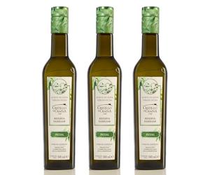 3 x Castillo de Canena Reserva Familiar Variedad Picual 500 ml