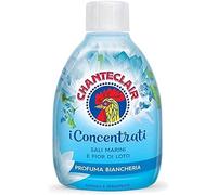 3 x CHANTECLAIR Fragancia Lino I concentrado, color sal marina y flor de loto, 220 ml + Polpa Gourmet Italiano 400 g