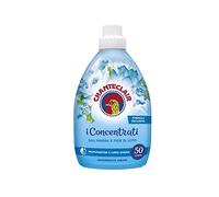 3 x CHANTECLAIR i Concentrati Ammorbidente Sublime Sali Marini e Fior di loto Sublume Sublime 1000 ml aroma duradero 50 lavados detergente