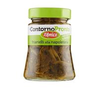 3 x D'Amico Il Contorno Pronto Friarielli Alla Napoletana Brócoli Napolitano 290 g