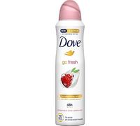 3 x Dove Women - de perspirant Desodorante Spray - Go Fresh Granada - 250 ml