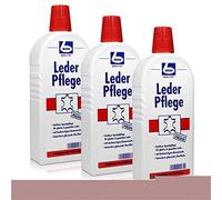 3 x Dr. Cup cuero cuidado 500 ml