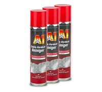 3 x Dr. Wack A1 Capota de limpiador 400 ml 2520