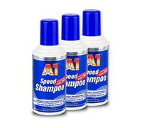 3 x Dr. Wack A1 Speed Champú 500 ml 2760
