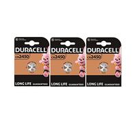 Duracell CR2450 3V Batería de un solo uso Litio