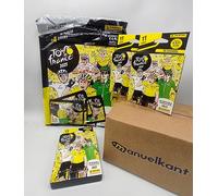 3 x Eco-blister de 11 sobres para la colección de tour de Francia 2023 figuritas - Álbum Starter