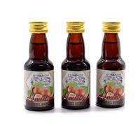 3 x Esencia de Avellana 25 ml - Quality Essences, Sin Alcohol