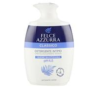 3 x Felce Azzurra - Limpiador clásico Intimo - pH 4,5 higiene diaria - 250 ml + Polpa Italian Gourmet 400 g
