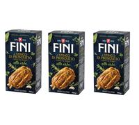 3 x Fini Lo Stinco di Prosciutto todos los herederos 100% Especialidad italiana Pala de jamón con hierbas con carne italiana al horno sin gluten 700 g