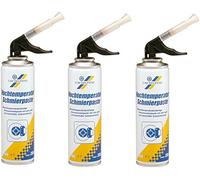 3 x Frenos Servicio de pasta Pasta lubricante alta temperatura