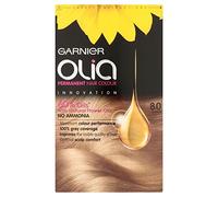 3 x Garnier Olia permanente de color rubio 8.0