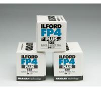 Ilford FP4 Plus 135/36