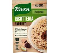 6x Knorr Risotto Tartufo Arroz Trufas 175g 100% Alimentos Preparados Italianos