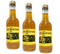 KTC Aceite de mostaza 100% puro, 250 ml
