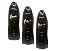 3 x la TOJA Magno Classic Gel - Gel - Gel de Ducha 550 ml (total de 1650ml)