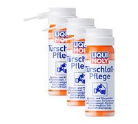 3 x Liqui Moly 1528 Puerta Cerradura de cuidado lm enteiser Spray 50 ml