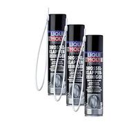 3 x Liqui Moly 5111 Pro Line Válvula Reguladora para limpiador para los Motores de Gasolina 400 ml