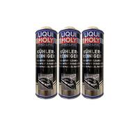 3 x Liqui Moly 5189 Pro-Line - Limpiador de radiador para sistema de refrigeración (1 L)