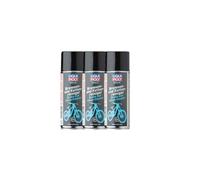 3 x Liqui Moly 6054 Bike Cadena limpiador E-Bike bicicleta Cuidado Limpieza 400 ml