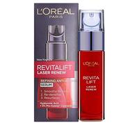 3 x L'Oreal Paris Revitalift Laser Renovación Serum Anti-ageing Serum 30 ml