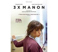 3 X Manon [Francia] [DVD]