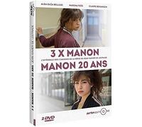 3 X Manon + Manon 20 ans [Francia] [DVD]