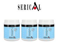 3 x Mascarilla de leche Serical - 1000 ml