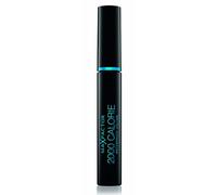 3 x Max Factor 2000 Calorie Waterproof Volume Black Mascara 9ml