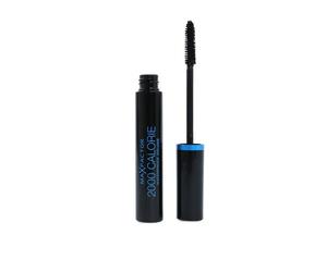 3 x Max Factor 2000 Calorie, Waterproof Volume, Rich Black, 9ml by Proctor and Gamble