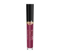3 x max factor lipfinity velvet matte 24hr lipstick - 050 satin berry