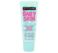 3 x Maybelline Baby Skin Instant Pore Eraser Lightweight Primer 22ml