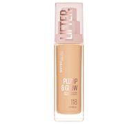 3 x Maybelline Lifter Lifter Plump & Glow Base 118