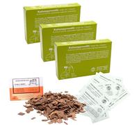 3 x Metabisulfito de Potasio 10 x 1g - Estabilizador Estabilizador de Cerveza de Vino Home Brew Wine Levadura Vino Antioxidante