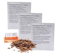 3 x Metabisulfito de Potasio 10g - Estabilizador Estabilizador de Cerveza de Vino Home Brew Wine Levadura Vino Antioxidante