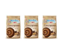 6x Mulino Bianco Cioccograno Galletas Integrales Con Chocolate 350g