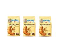 3 x Mulino Bianco Spicchi di sole 350 g Italia biskuits cookies