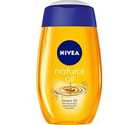 3 x Nivea Doccia Olio Natural con aceites naturales 200 ml öldusche duschöl ducha