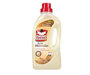 3 x Omino Bianco Mars iglia Detergente Lavadora 1,495 LT 23 Lavado washe