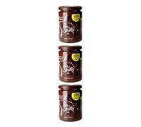 3 x Pan di stelle Crema Spalmabile Chocolate Avellanas para untar 330 g