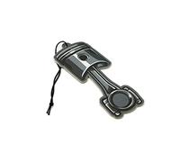 3 x PLEUL PLEUEL PISTON - BIELA - Ambientador para Coche percha, Desodorante del Vehículo, Difusor de Perfume y Fragancia, Accesorios para automóviles/Regalo arbol de la fragancia