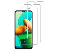 3 X Protector De Pantalla Para Samsung Galaxy A15 4G/5G 6.5 Cristal Templado 9H